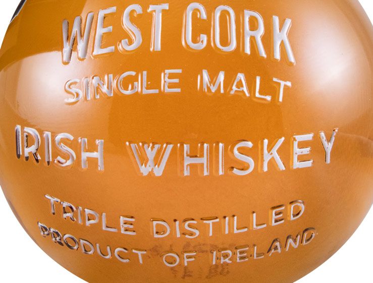 West Cork Maritime Port Cask Edição Limitada
