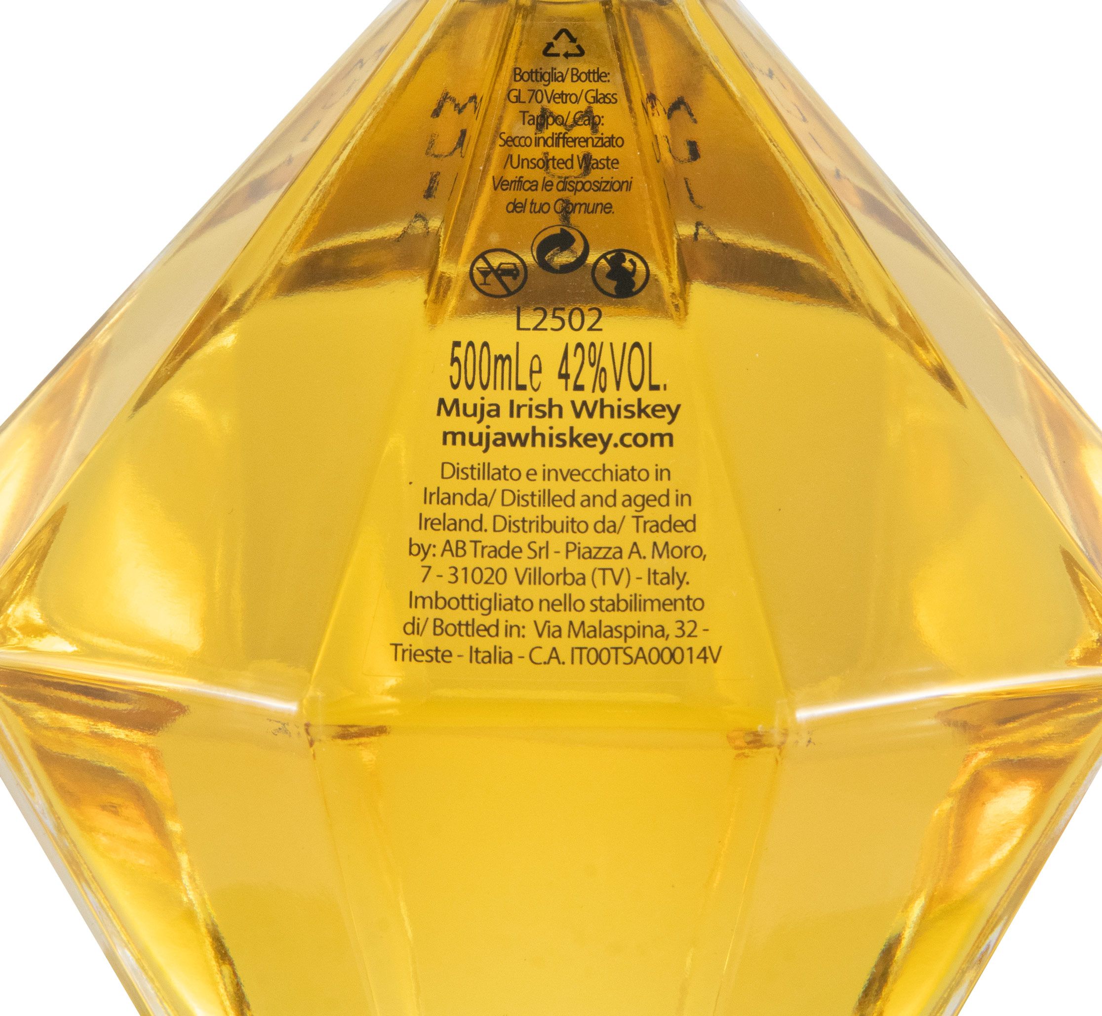 Muja RosaPetra Tequila Cask Finished 50cl