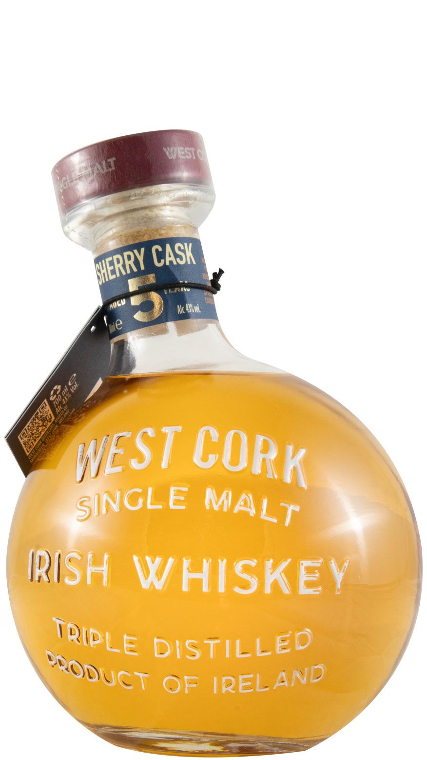 West Cork Maritime Sherry Cask