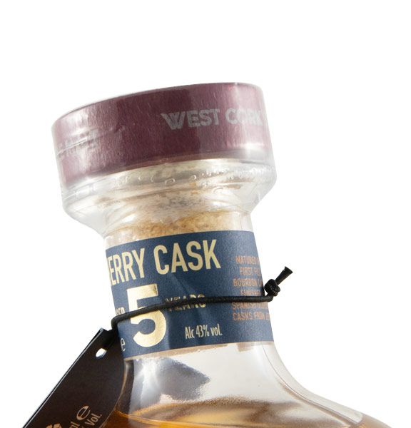 West Cork Maritime Sherry Cask