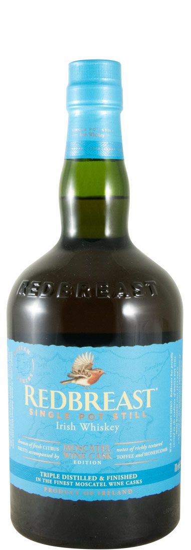 Redbreast Moscatel Wine Cask Edition