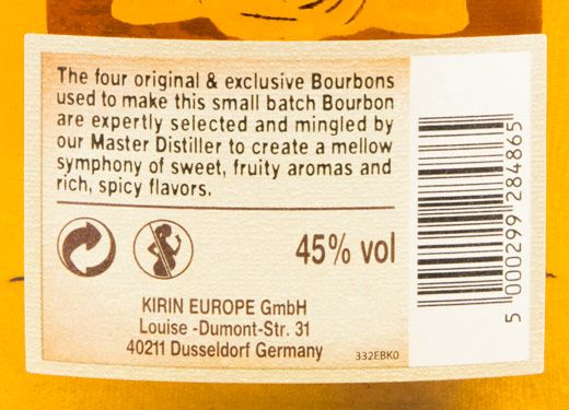 Four Roses Small Batch