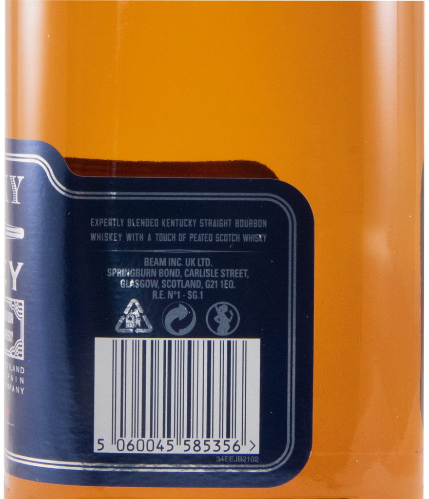 Jim Beam Dram 1L