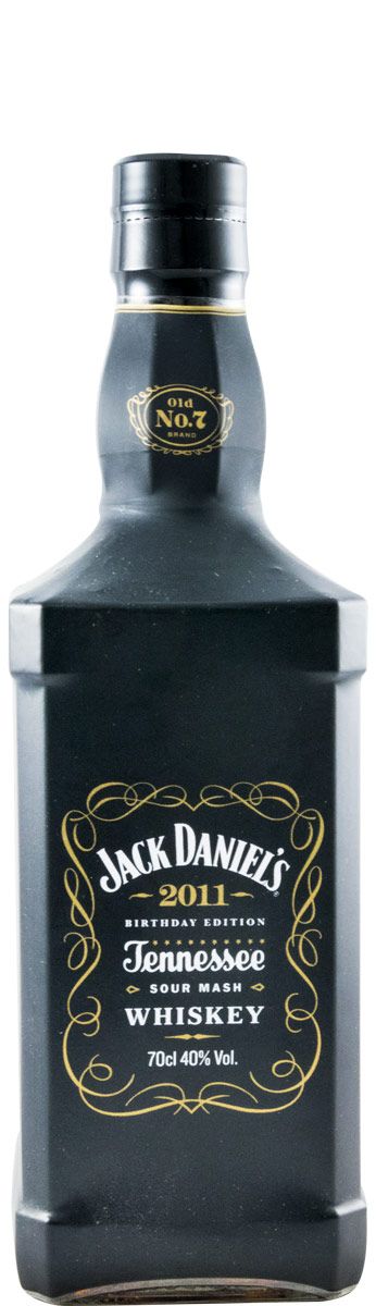 Jack Daniel's 161th Birthday