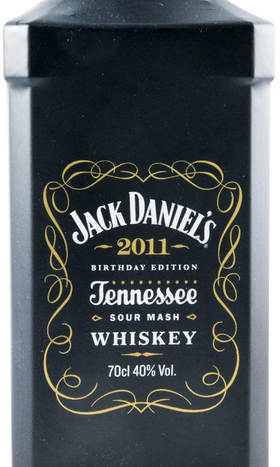 Jack Daniel's 161th Birthday