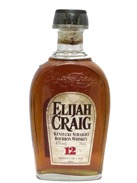 Elijah Craig 12 anos