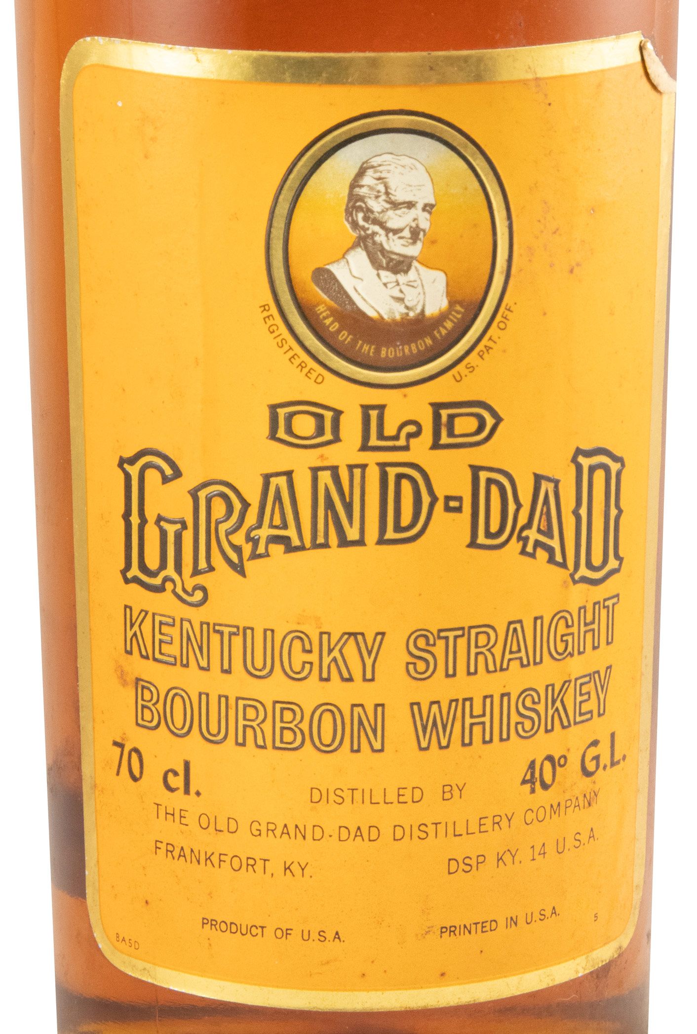 Old Grand-Dad