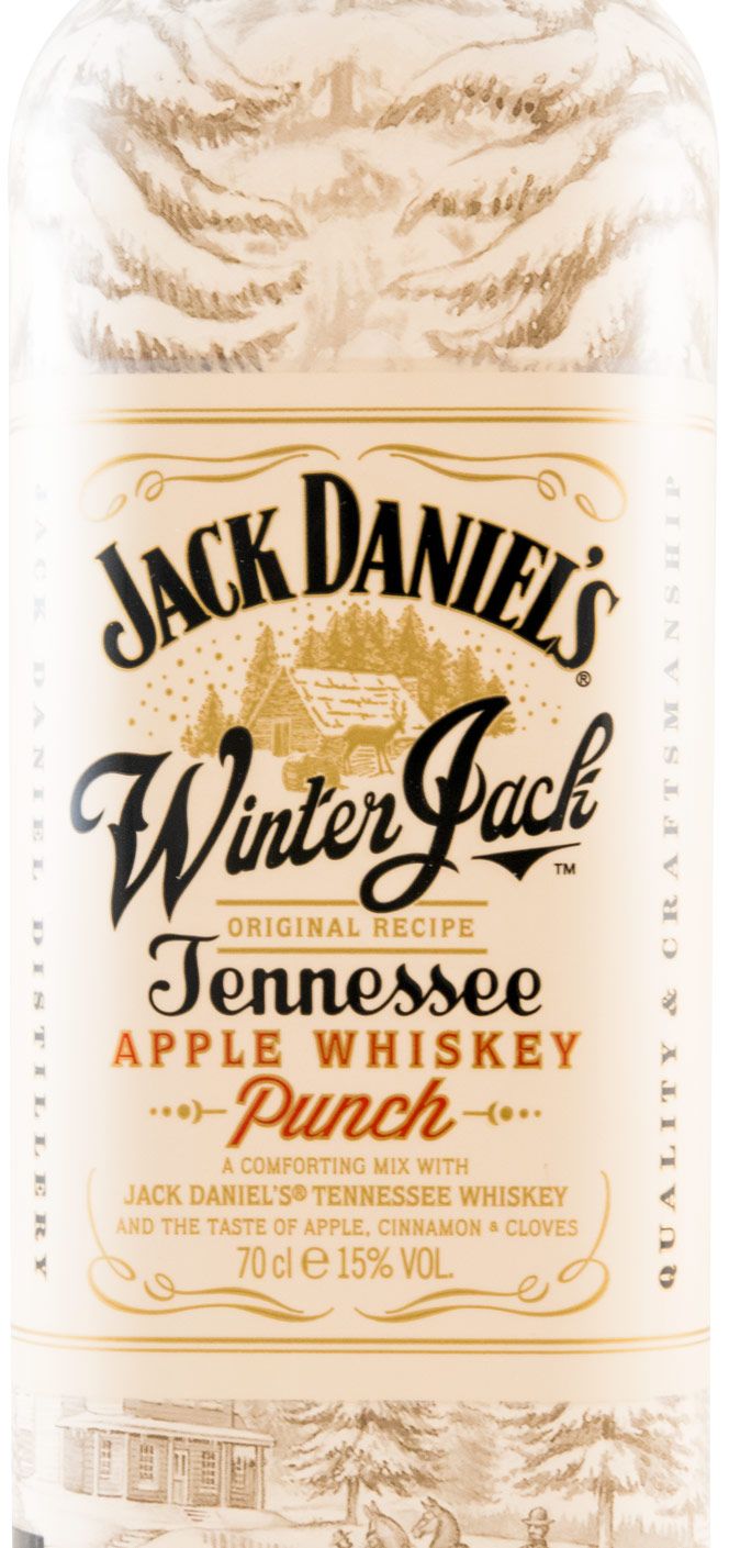 Jack Daniel's Winterpunch