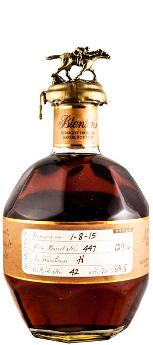 Blanton's Straight From The Barrel