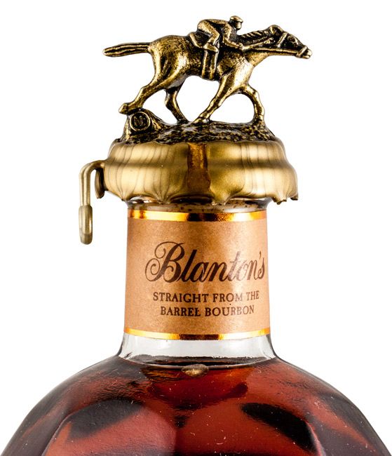 Blanton's Straight From The Barrel
