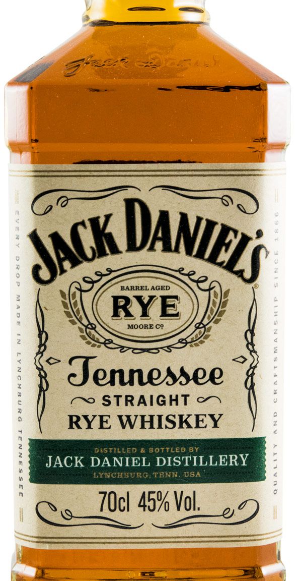 Jack Daniel's Rye