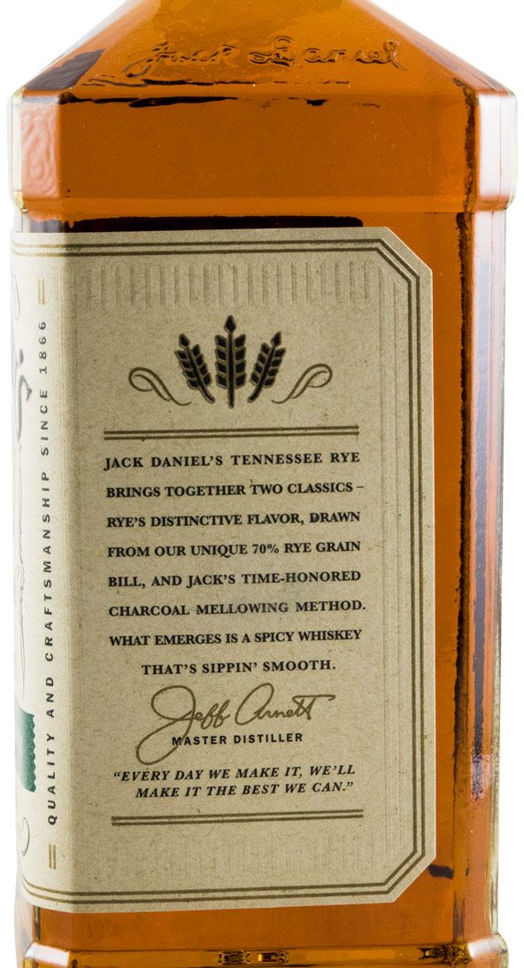 Jack Daniel's Rye