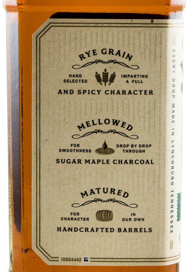 Jack Daniel's Rye