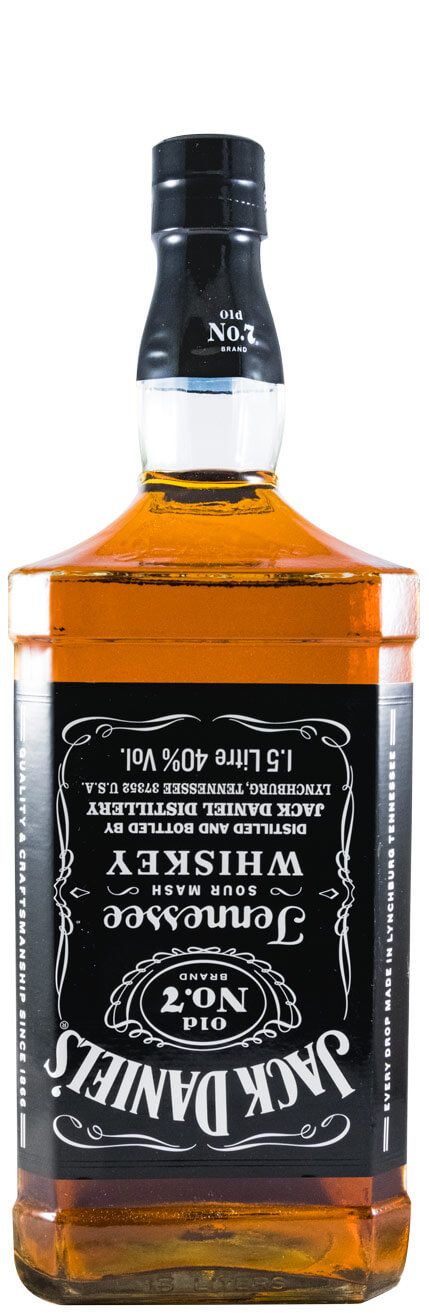 Jack Daniel's N.º 7 1,5L