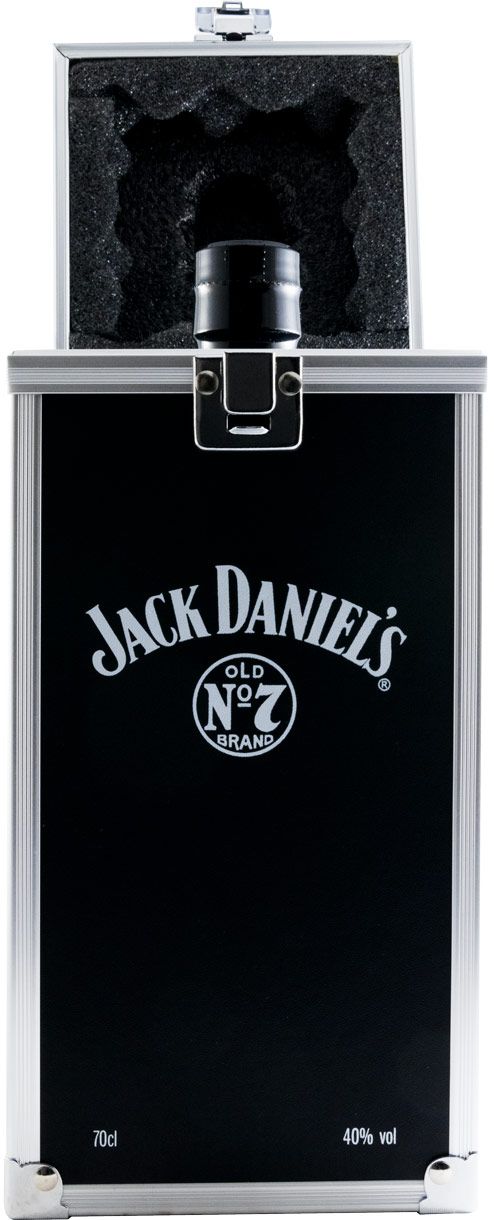 Jack Daniel's Flight Case Edição Limitada