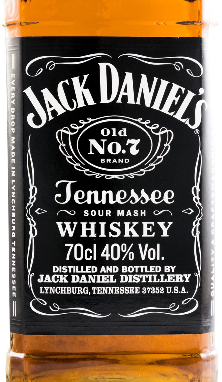 Jack Daniel's Flight Case Edição Limitada