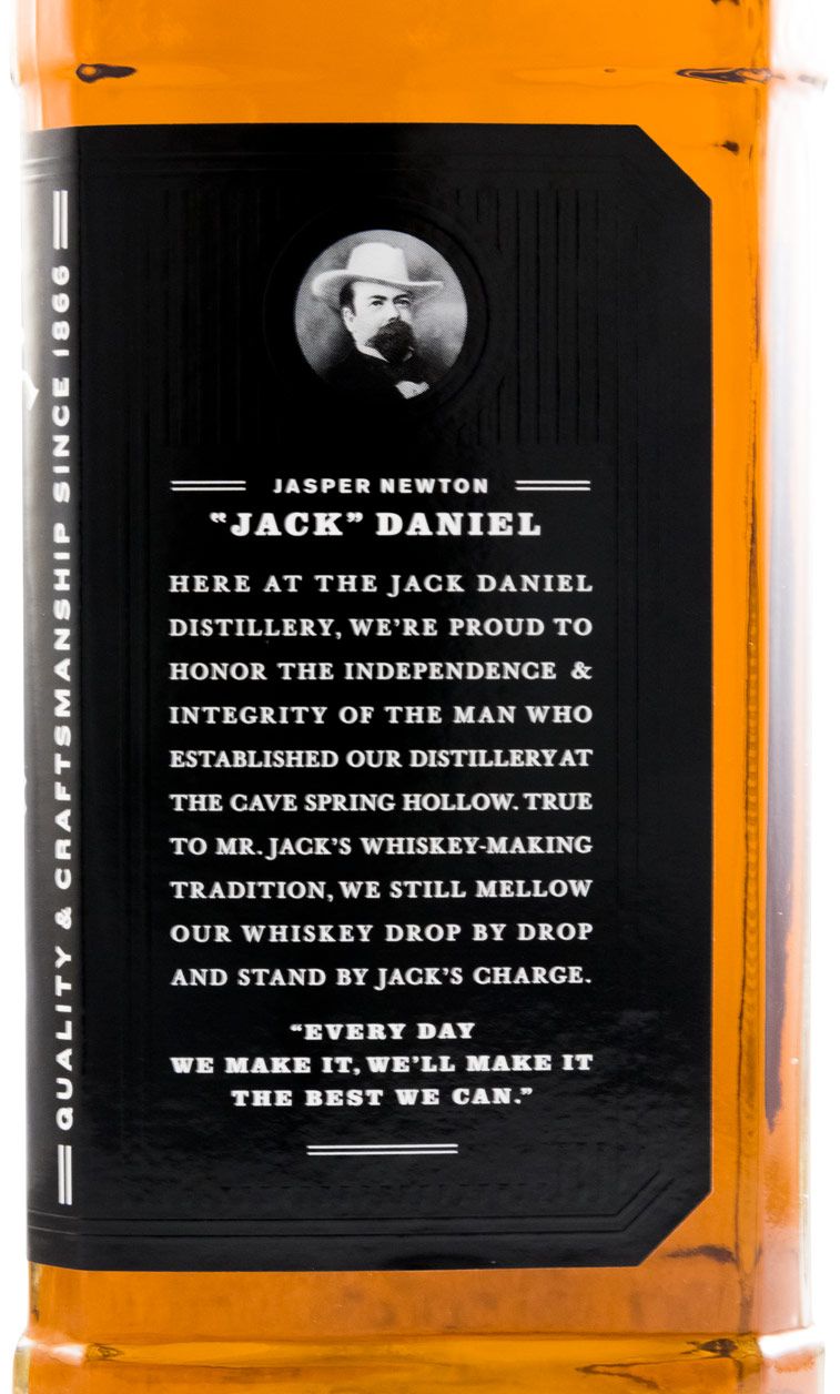 Jack Daniel's Flight Case Edição Limitada