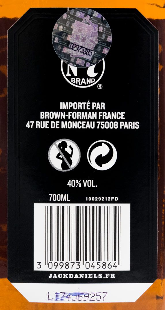 Jack Daniel's Flight Case Edição Limitada