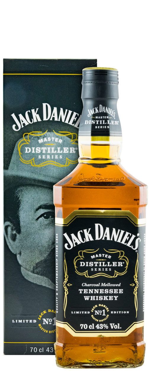 Jack Daniel's N.º 1 Master Distillery