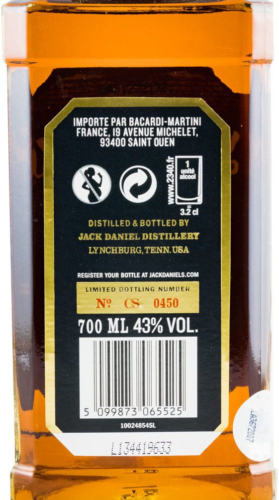Jack Daniel's N.º 1 Master Distillery
