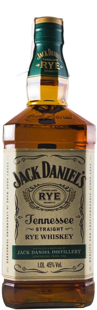 Jack Daniel's Rye 1L