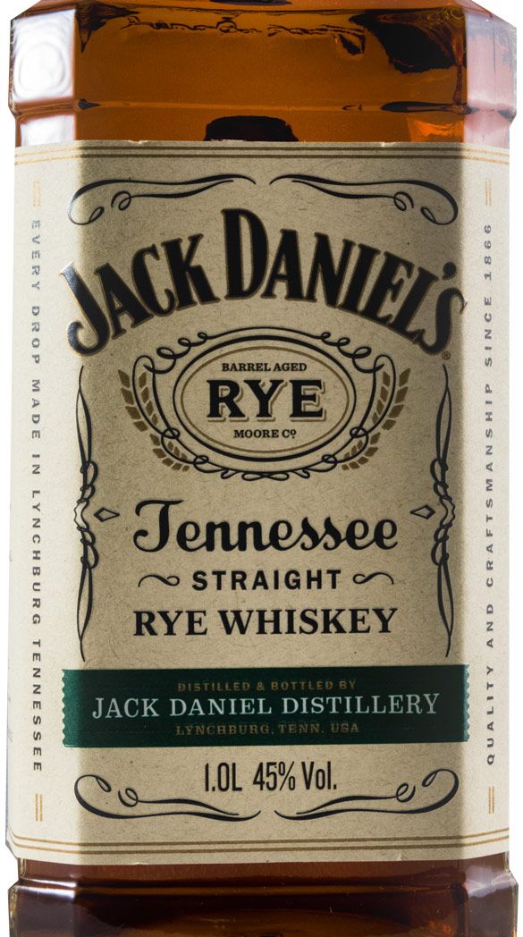 Jack Daniel's Rye 1L