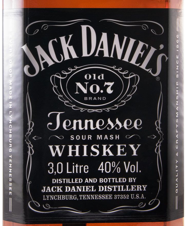 Jack Daniel's 3L