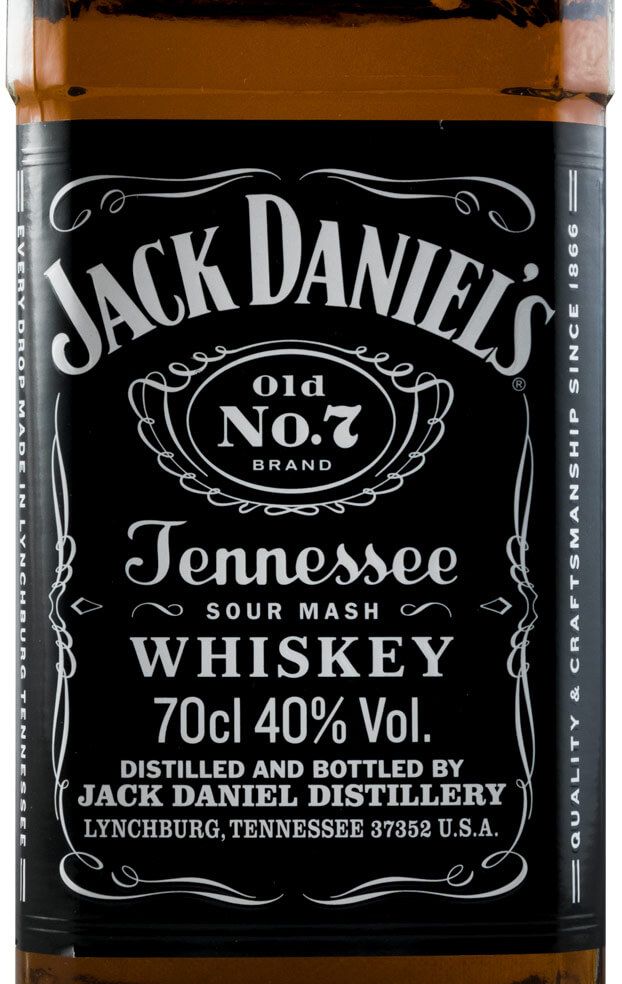 Jack Daniel's w/Flask