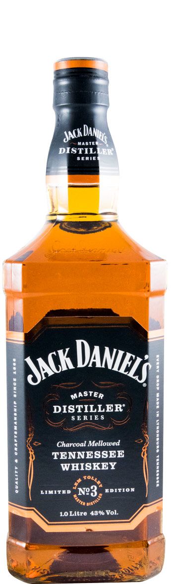 Jack Daniel's N.º 3 Master Distillery 1L