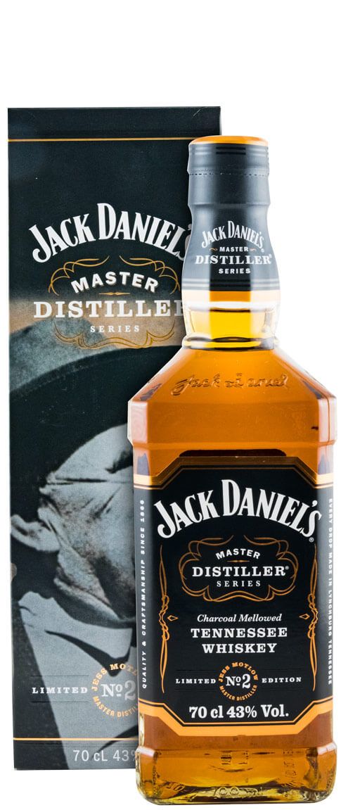 Jack Daniel's N.º 2 Master Distillery