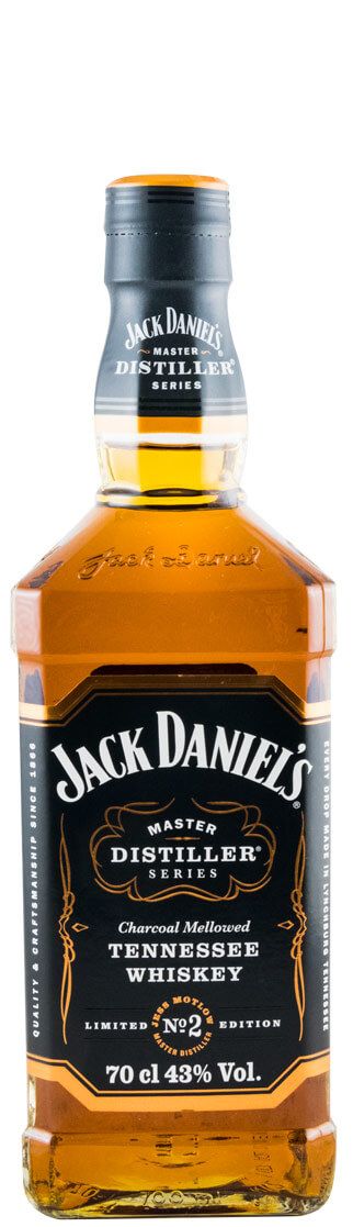 Jack Daniel's N.º 2 Master Distillery