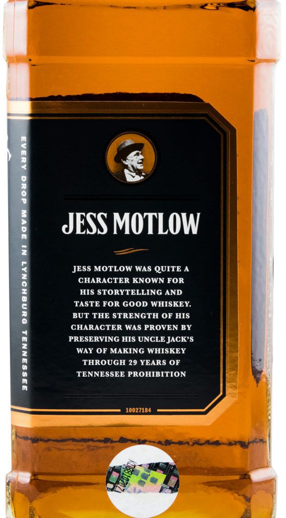 Jack Daniel's N.º 2 Master Distillery