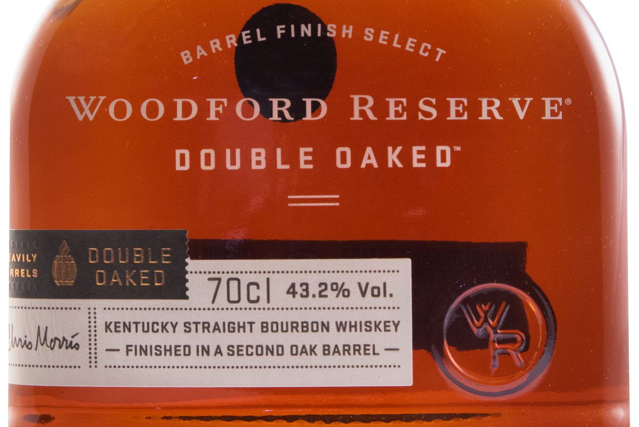 Woodford Reserve Double Oaked