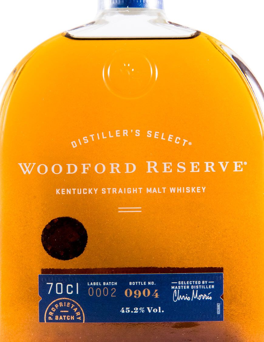 Woodford Reserve Malte