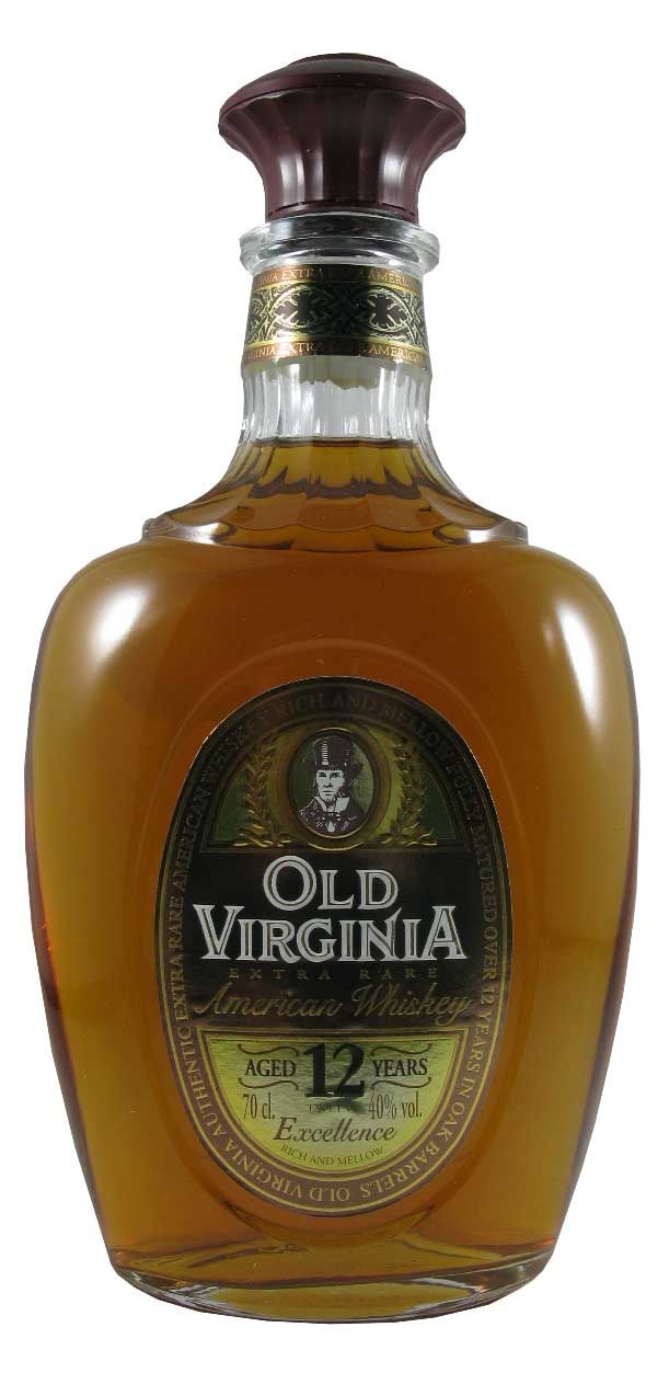Old Virginia 12 anos