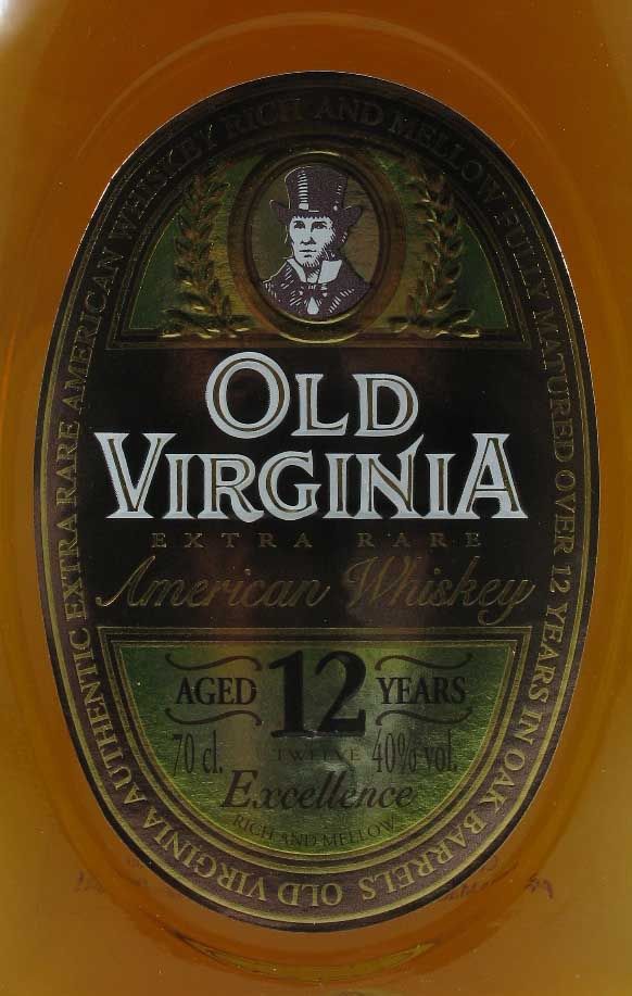 Old Virginia 12 anos