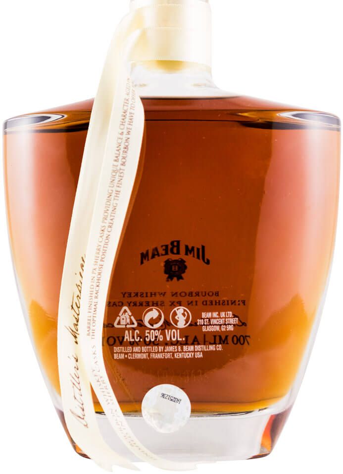 Jim Beam Distillers Masterpiece