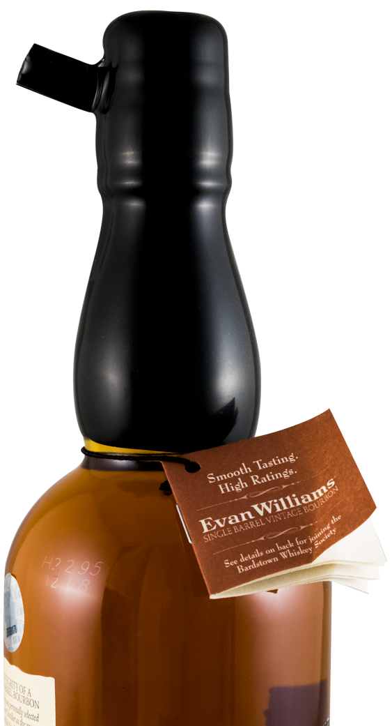 2006 Evan Williams Single Barrel Vintage
