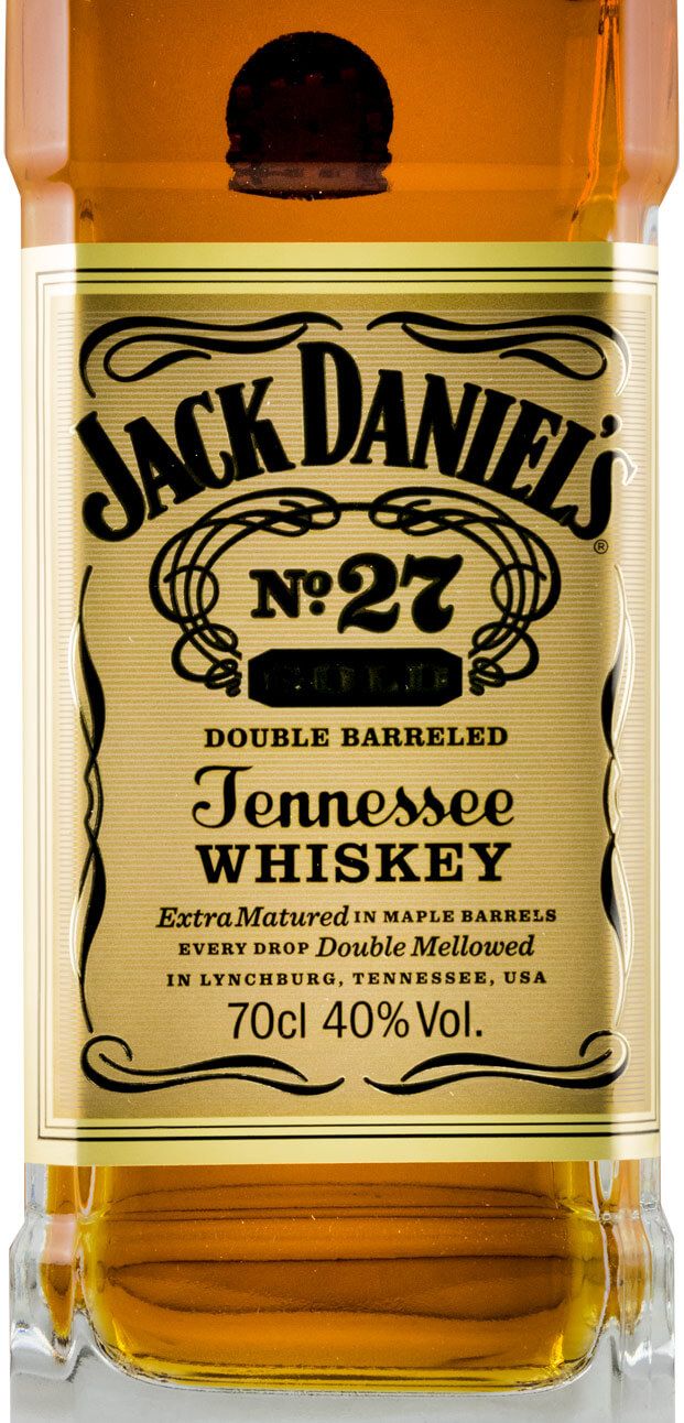 Jack Daniel's Gold N.º 27