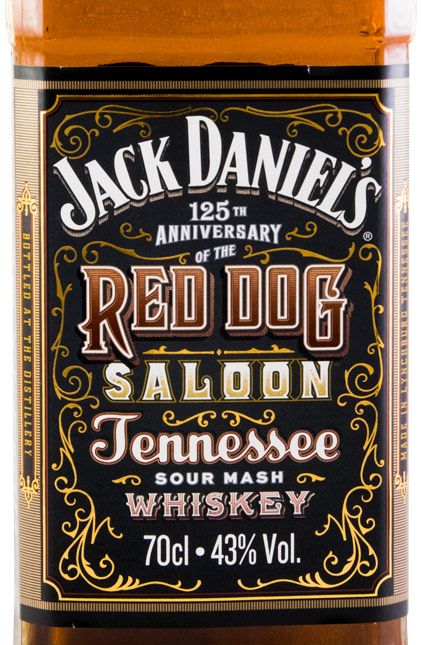 Jack Daniel's Red Dog Saloon