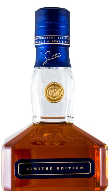 Jack Daniel's Sinatra Century 100 Proof 1L