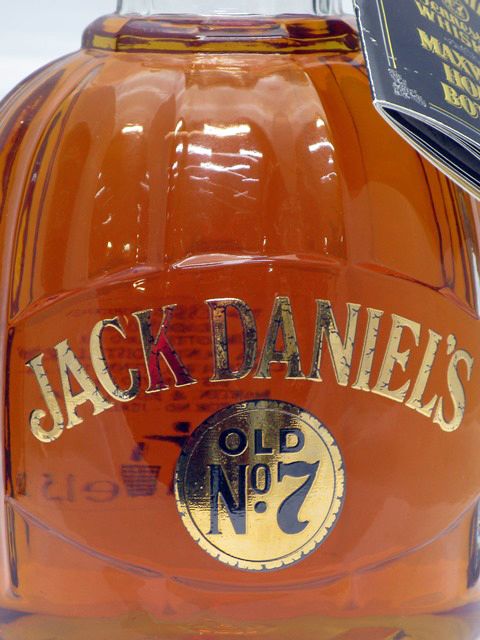 Jack Daniel's Maxwell House 1.5L