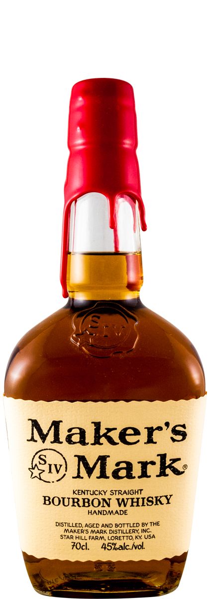 Makers Mark w/ cup