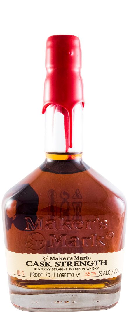 Makers Mark Cask Strenght