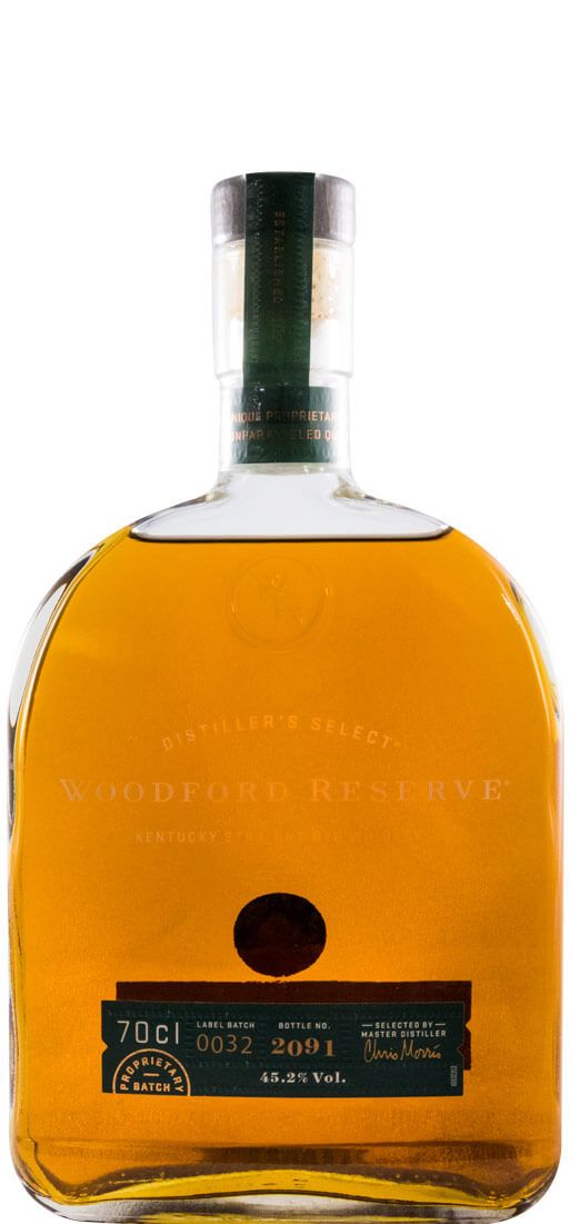 Woodford Reserve 45.2%