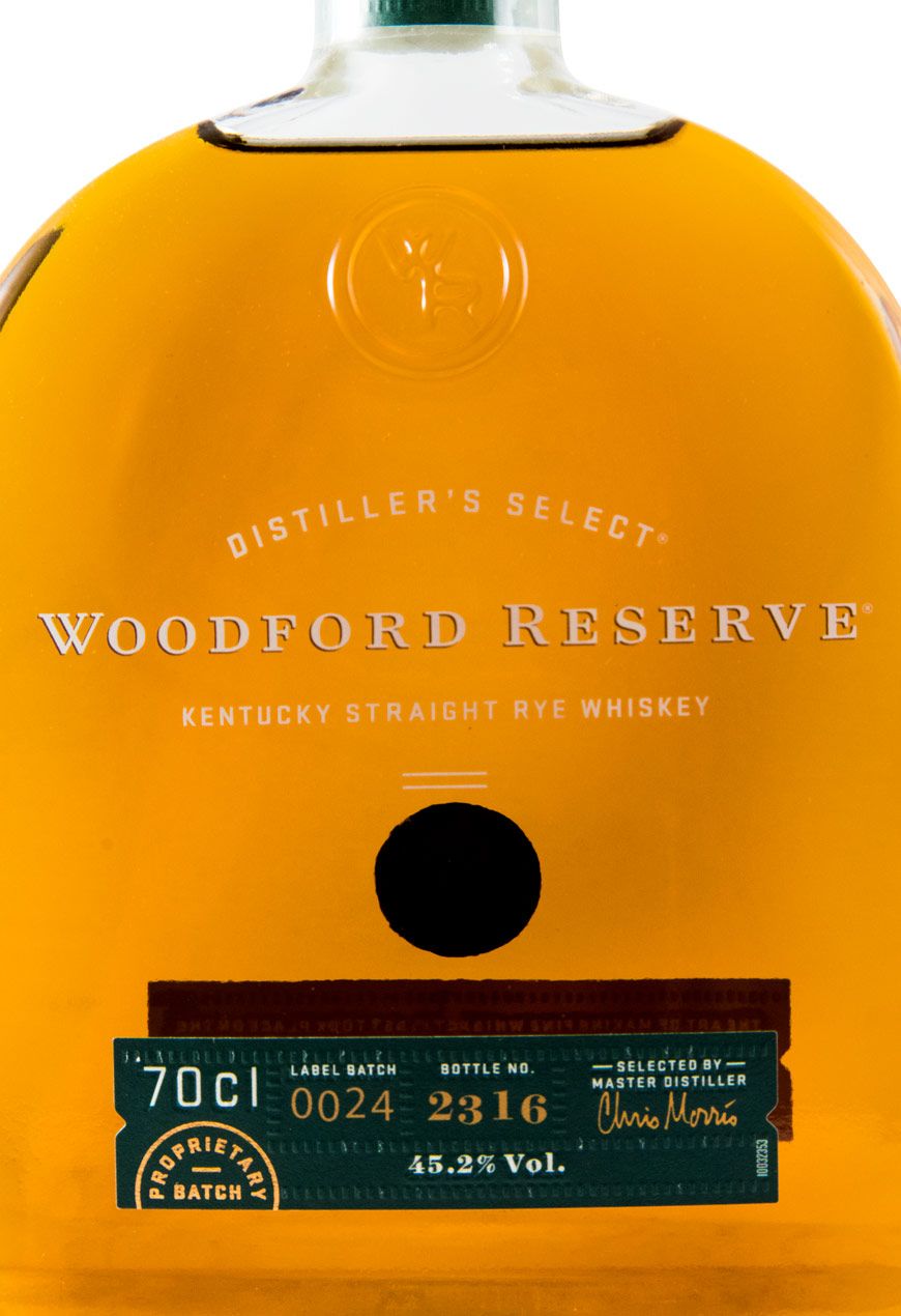 Woodford Reserve Rye