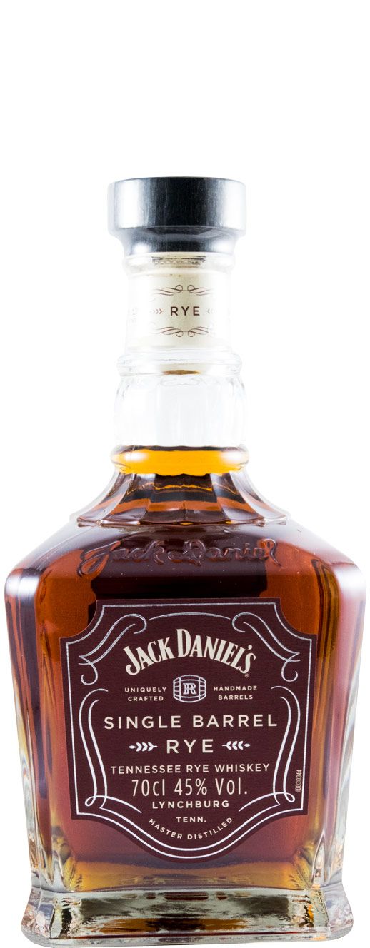 Jack Daniel's Single Barrel Rye