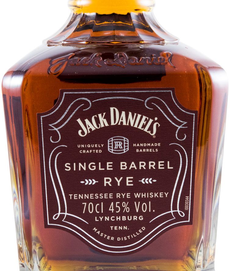 Jack Daniel's Single Barrel Rye