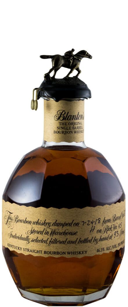 Blanton's Single Barrel