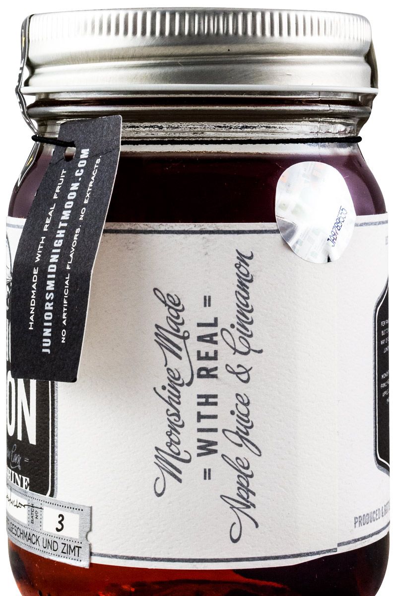 Midnight Moon Moonshine Apple Pie 35cl